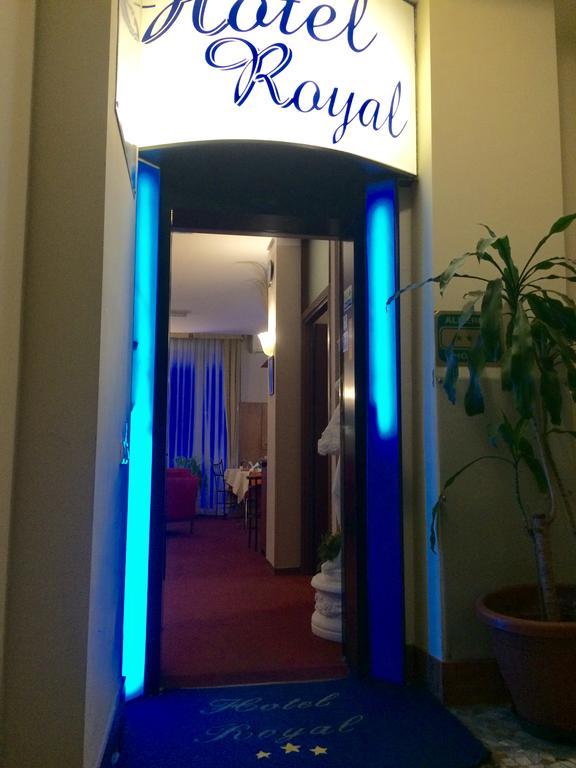 Royal Hotel มิลาน ภายนอก รูปภาพ